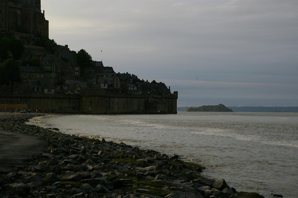 Gite Aristide Mont Saint Michel Sacey Екстериор снимка