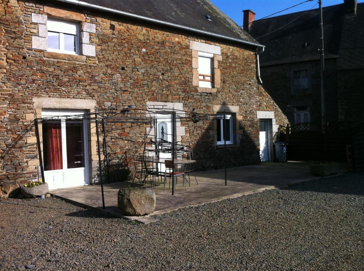 Gite Aristide Mont Saint Michel Sacey Стая снимка