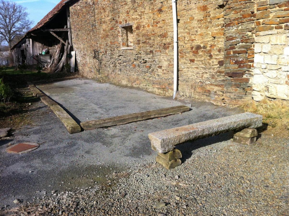 Gite Aristide Mont Saint Michel Sacey Стая снимка